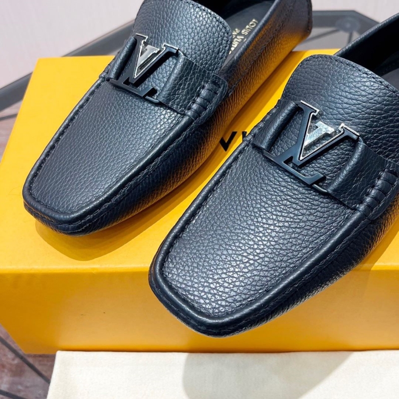 LV Leather Shoes